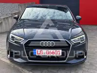 2020 Audi A3