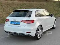 2020 Audi A3