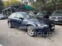 2020 Audi A3