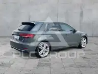 2020 Audi A3