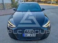 2020 Audi A3
