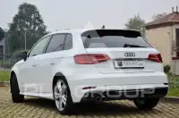 2020 Audi A3