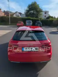 2020 Audi A3
