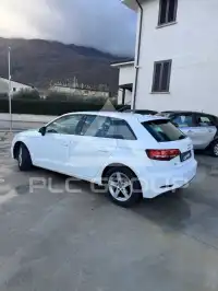 2020 Audi A3