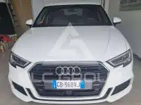 2020 Audi A3