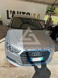 2020 Audi A3