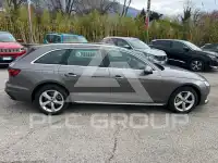 2020 Audi A4