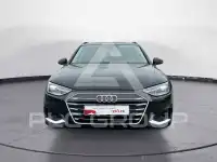 2020 Audi A4