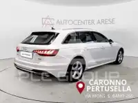 2020 Audi A4