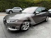 2020 Audi A4