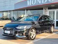 2020 Audi A4