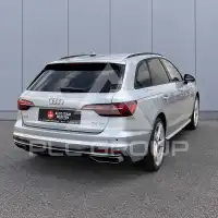 2020 Audi A4