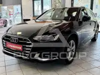 2020 Audi A4