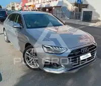2020 Audi A4