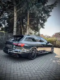2020 Audi A4