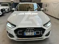 2020 Audi A4