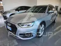 2020 Audi A4