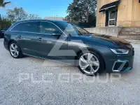 2020 Audi A4