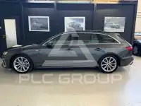 2020 Audi A4