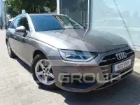 2020 Audi A4