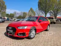 2020 Audi A4
