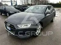 2020 Audi A4