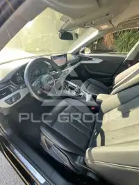 2020 Audi A4