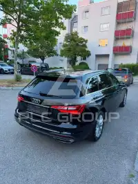 2020 Audi A4