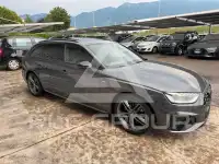 2020 Audi A4