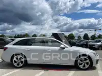 2020 Audi A4