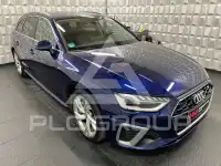 2020 Audi A4