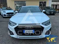 2020 Audi A4