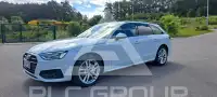 2020 Audi A4
