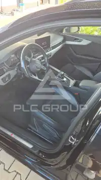 2020 Audi A4