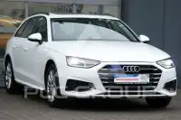 2020 Audi A4