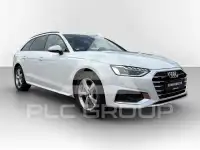 2020 Audi A4