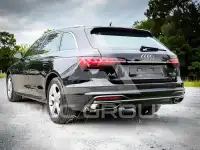 2020 Audi A4