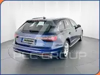 2020 Audi A4