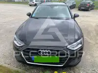 2020 Audi A4