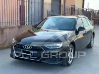 2020 Audi A4