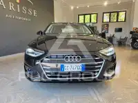 2020 Audi A4