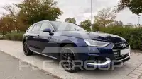 2020 Audi A4