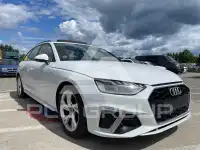 2020 Audi A4