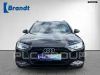 2020 Audi A4