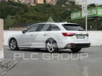 2020 Audi A4