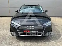 2020 Audi A4