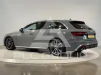 2020 Audi A4