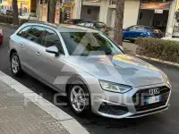 2020 Audi A4