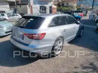 2020 Audi A4