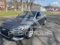 2020 Audi A4